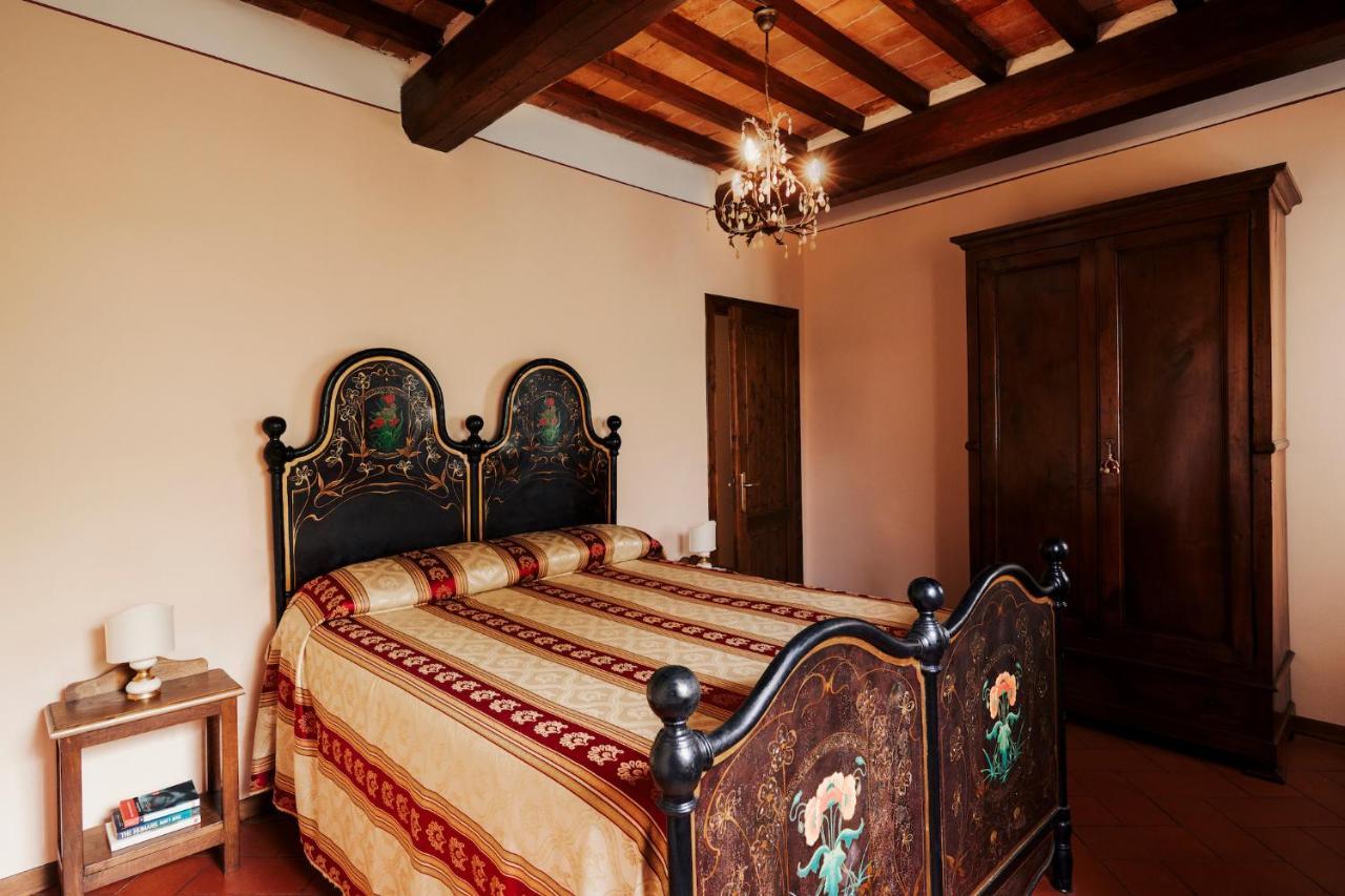 Agriturismo Il Borgo Cortona Exterior foto