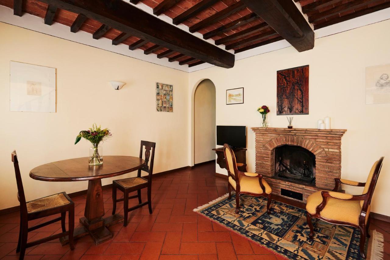 Agriturismo Il Borgo Cortona Exterior foto