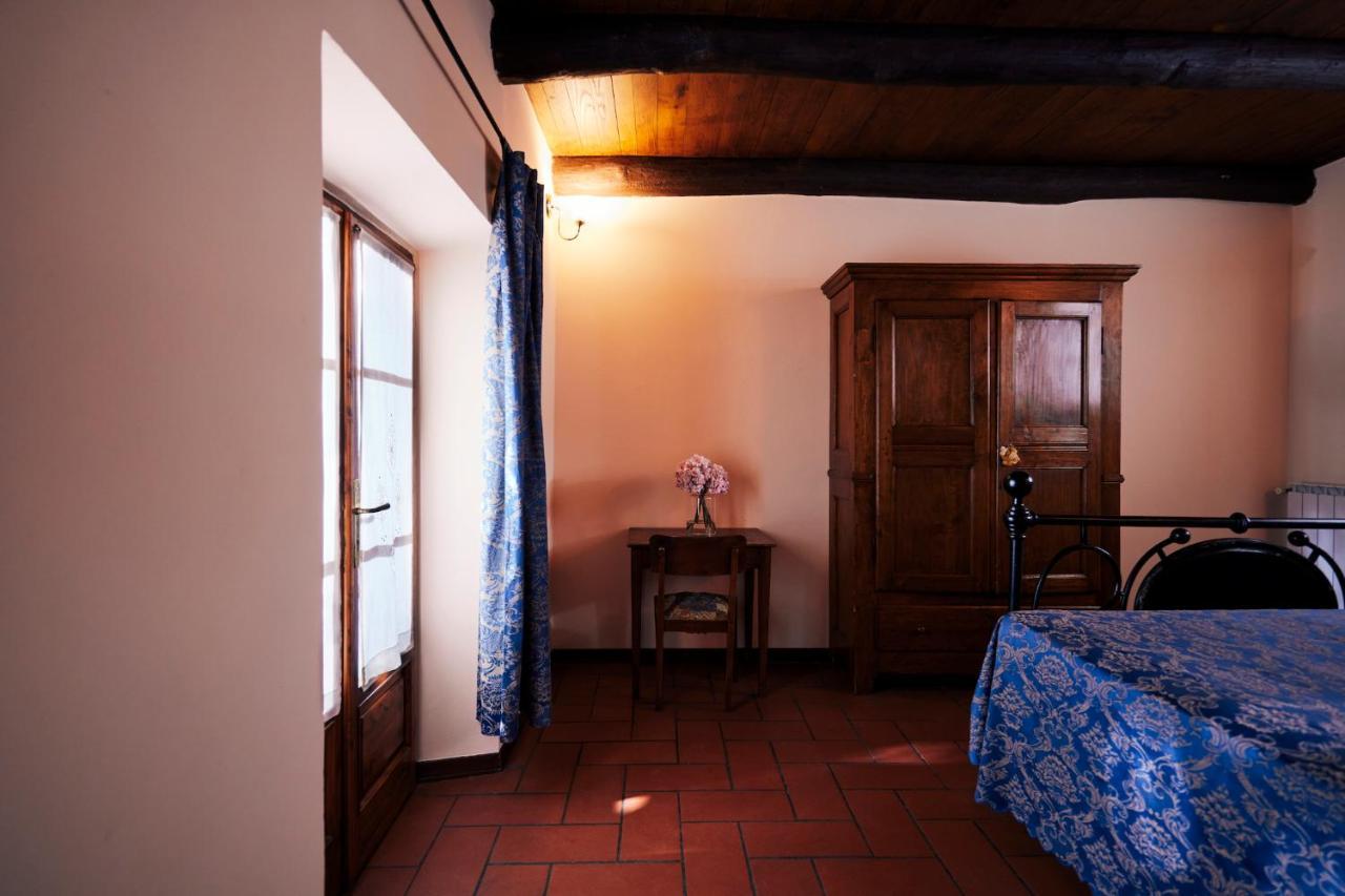 Agriturismo Il Borgo Cortona Exterior foto