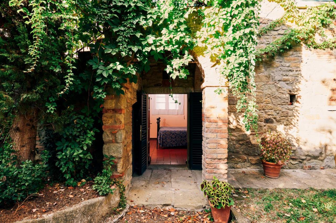 Agriturismo Il Borgo Cortona Exterior foto