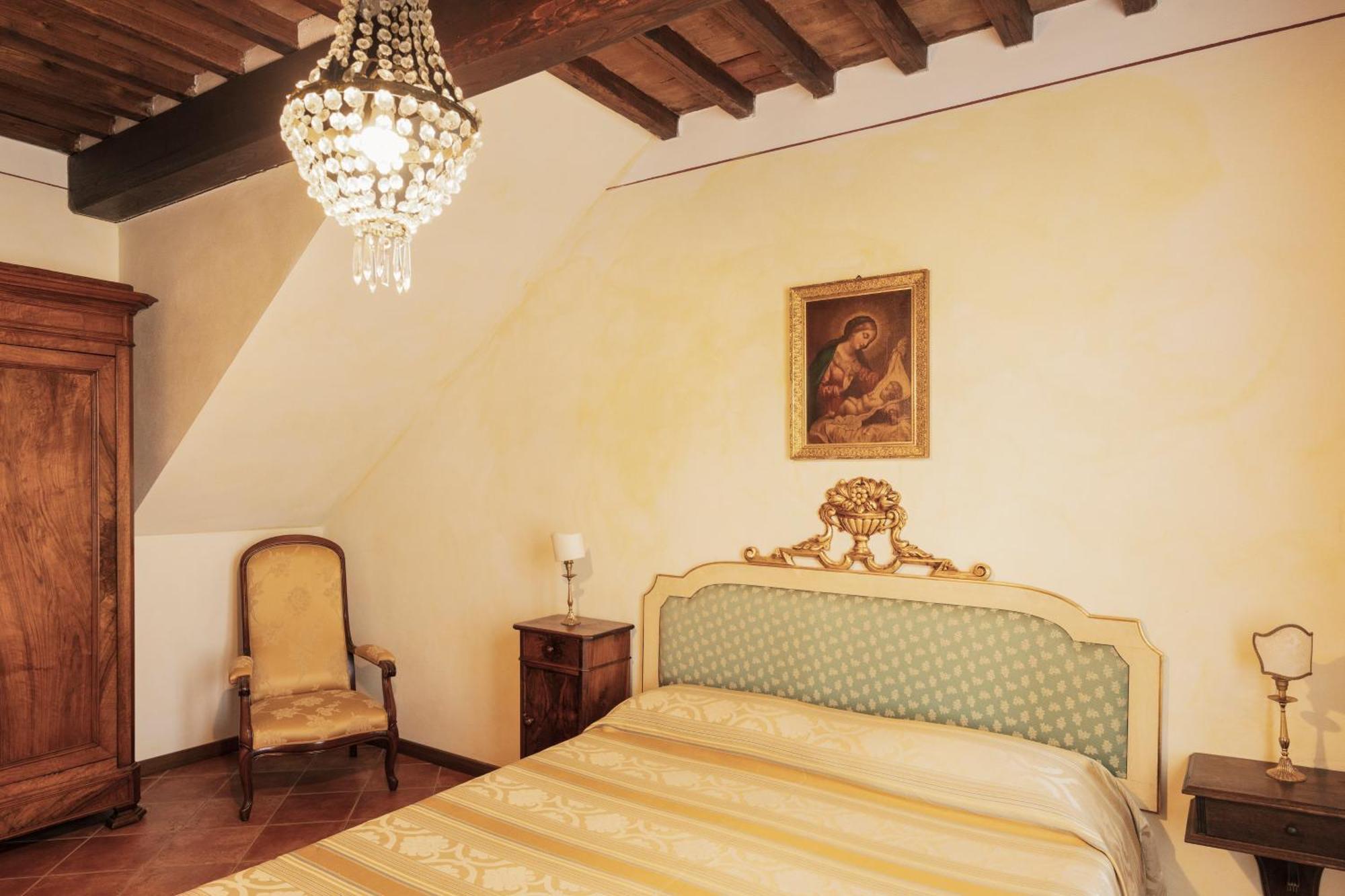 Agriturismo Il Borgo Cortona Exterior foto