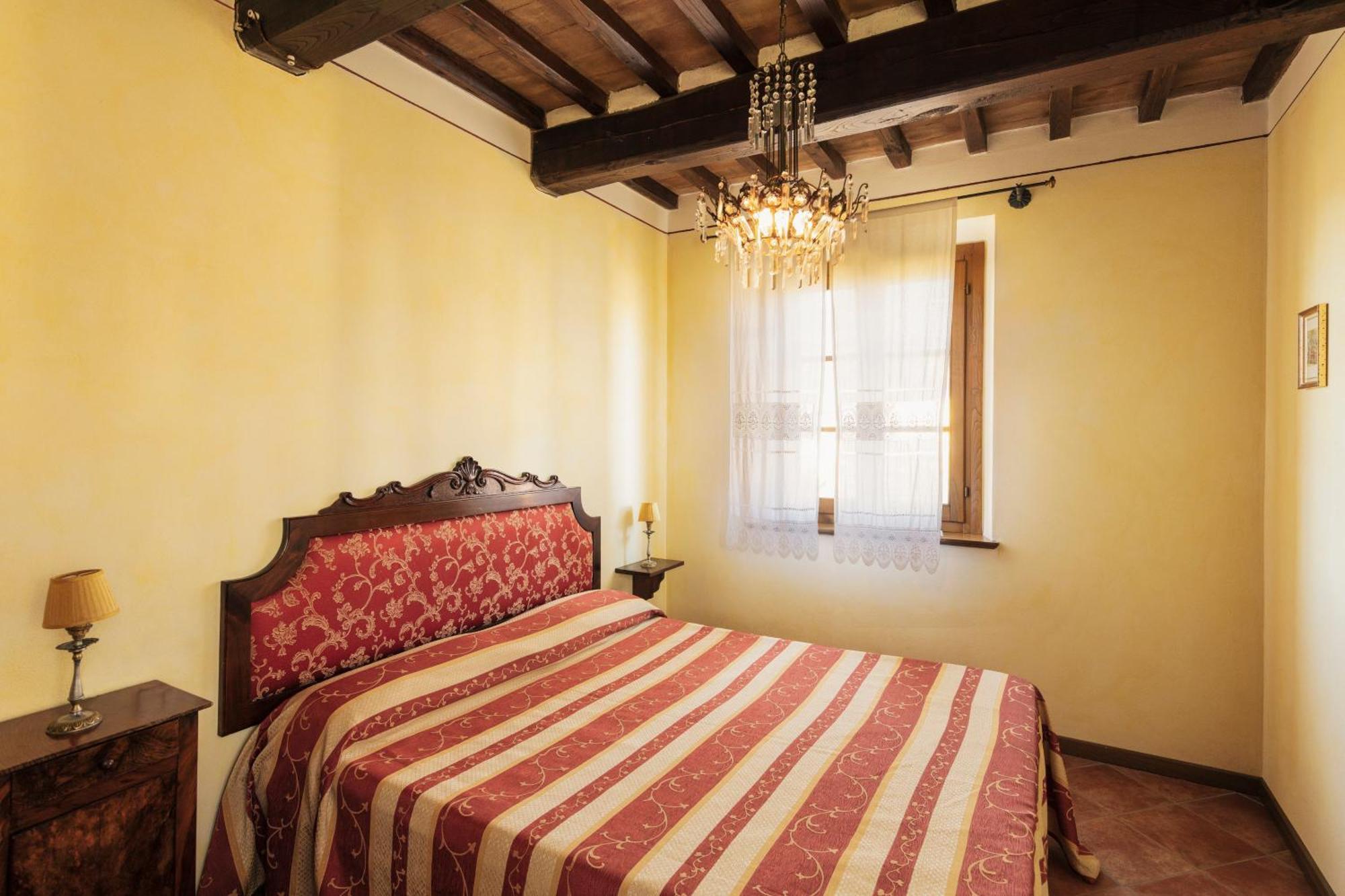 Agriturismo Il Borgo Cortona Exterior foto