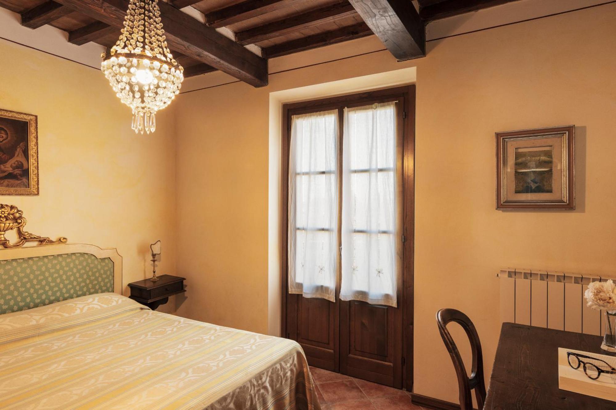 Agriturismo Il Borgo Cortona Exterior foto