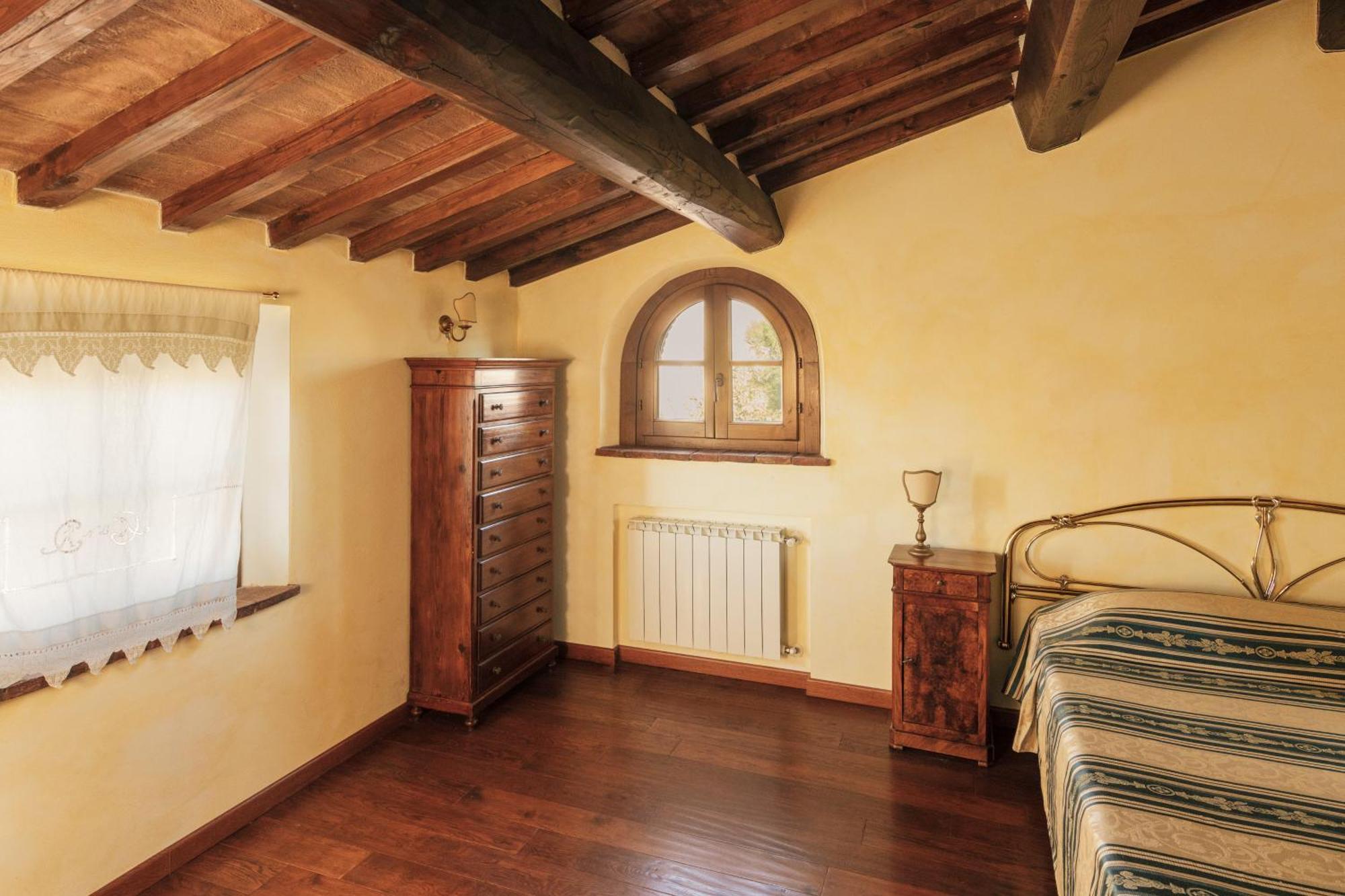 Agriturismo Il Borgo Cortona Exterior foto