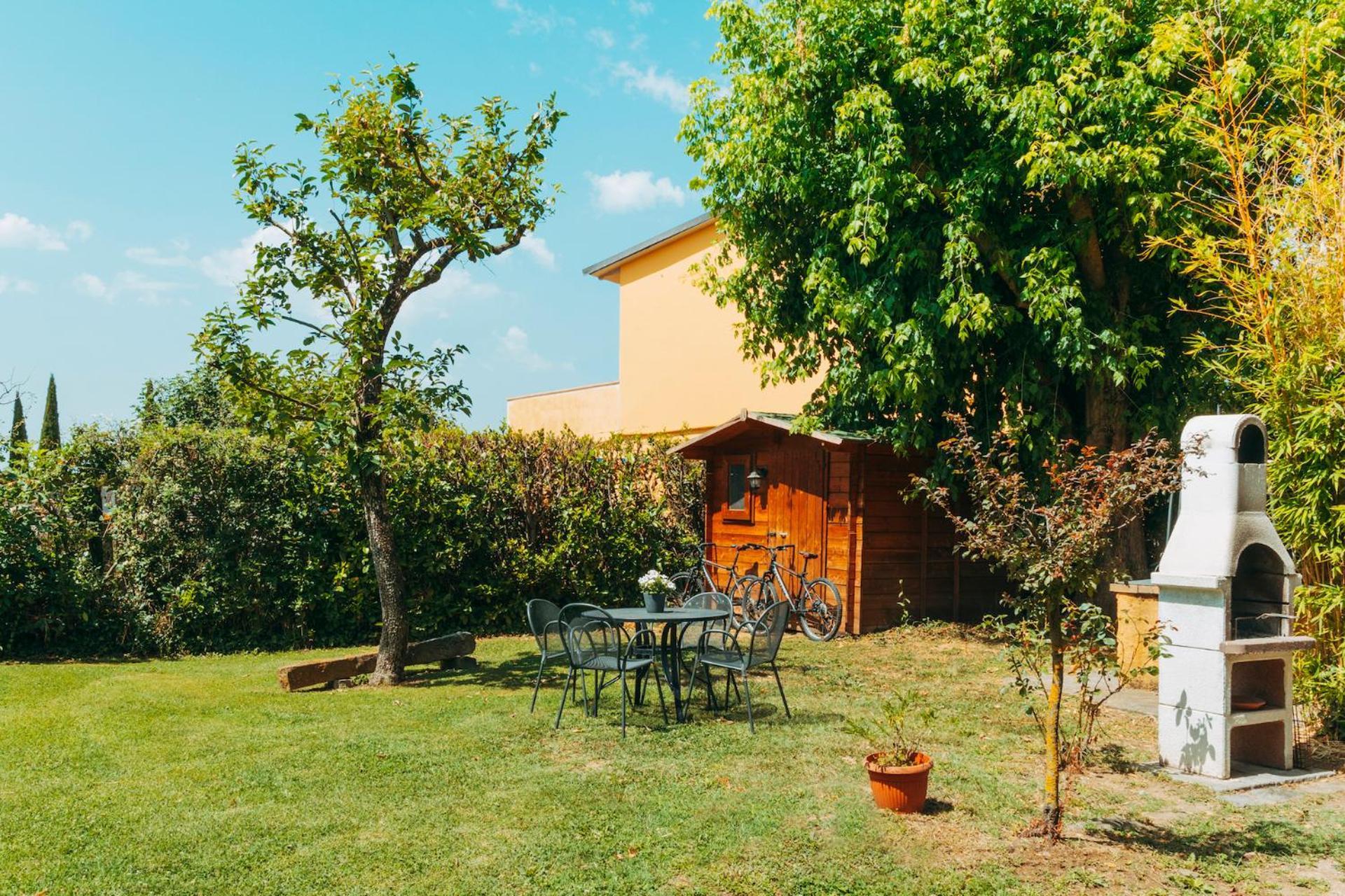 Agriturismo Il Borgo Cortona Exterior foto