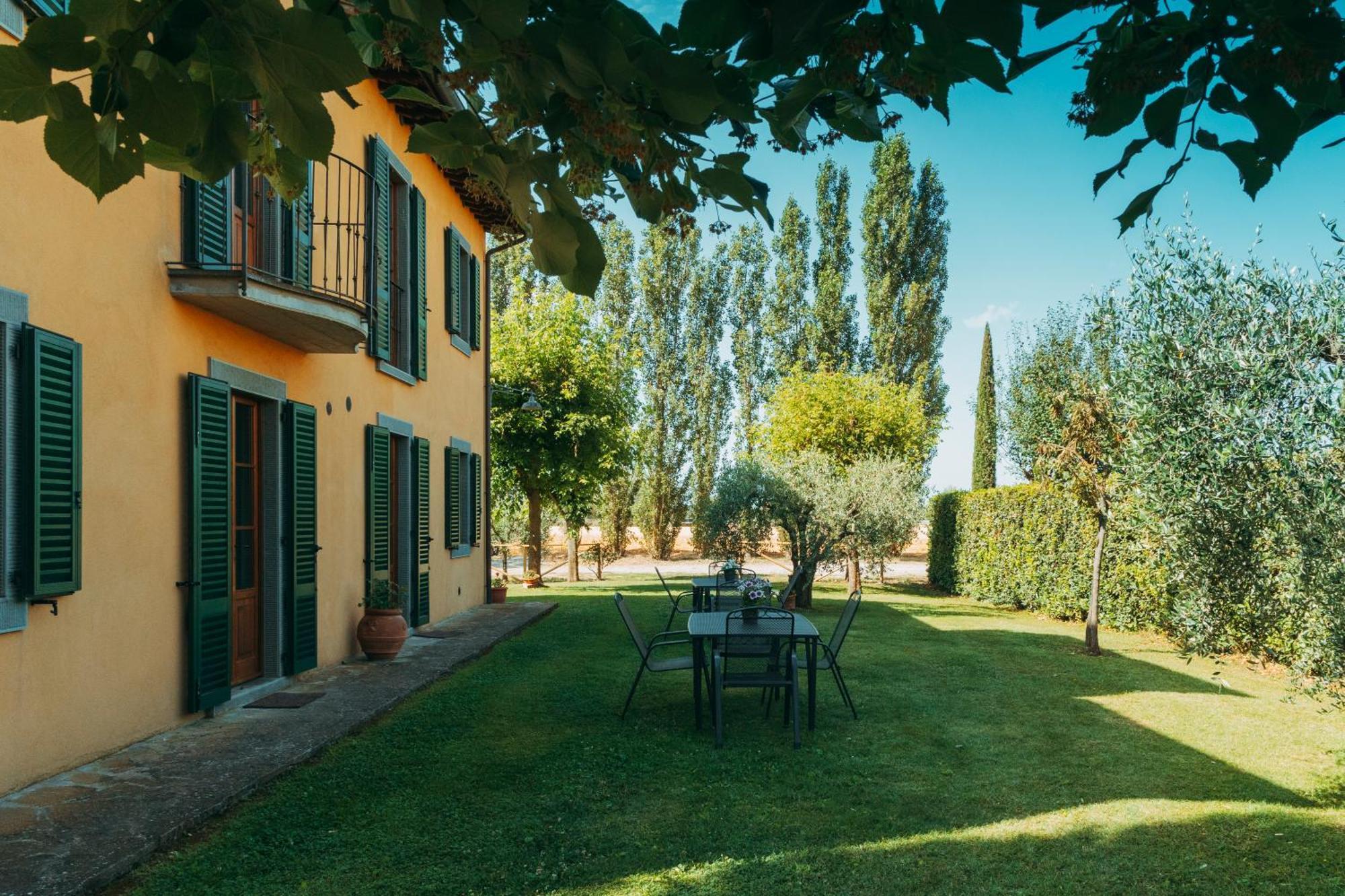 Agriturismo Il Borgo Cortona Exterior foto